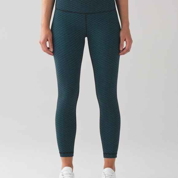 Lululemon High Times Pant 7/8 Pant Luxtreme - Picture 2 of 13